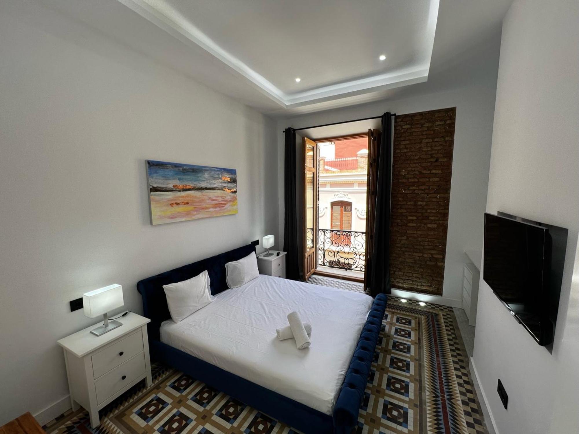 Grand Apartment Larios Малага Екстериор снимка
