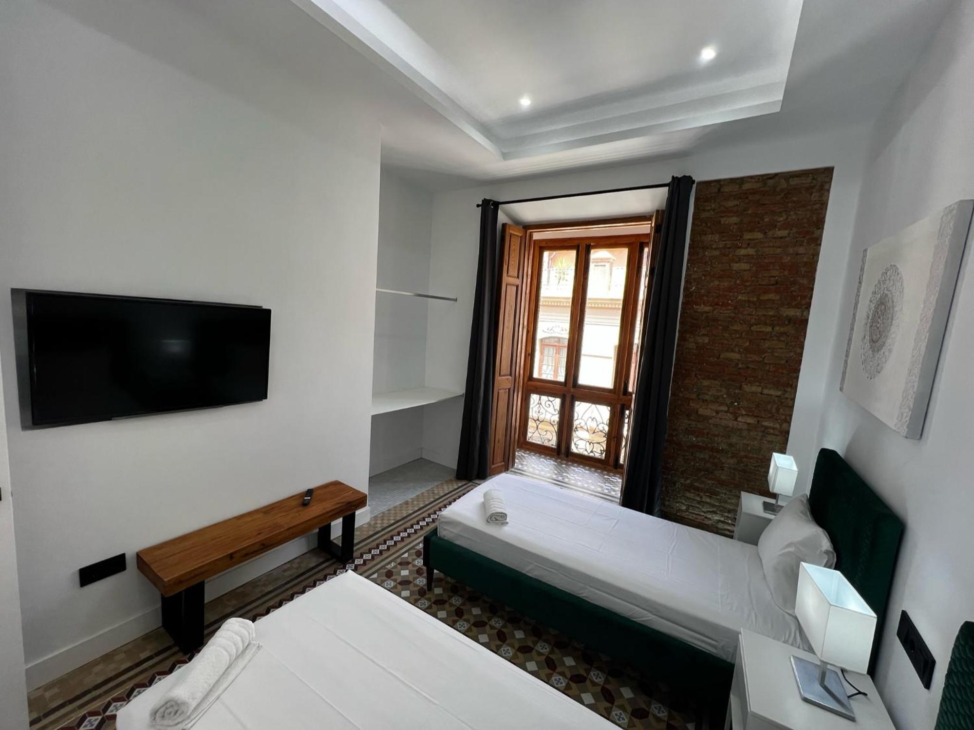 Grand Apartment Larios Малага Екстериор снимка