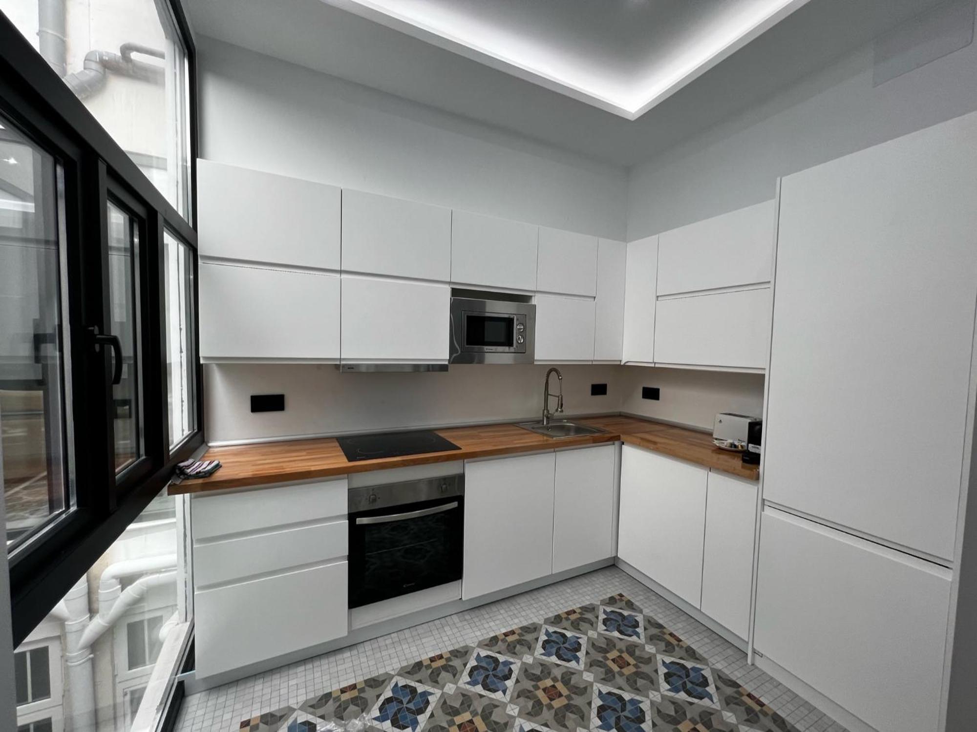 Grand Apartment Larios Малага Екстериор снимка