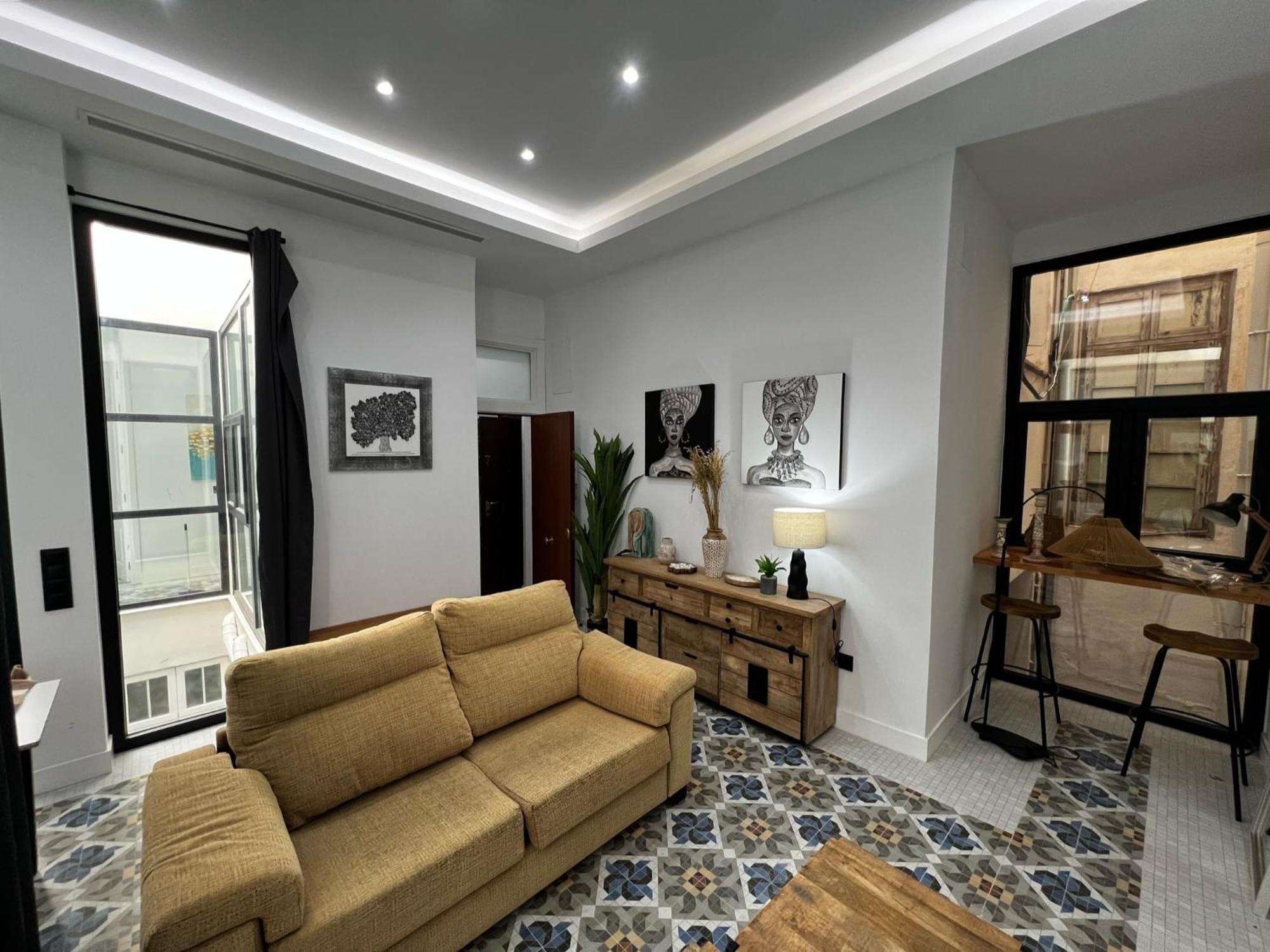 Grand Apartment Larios Малага Екстериор снимка
