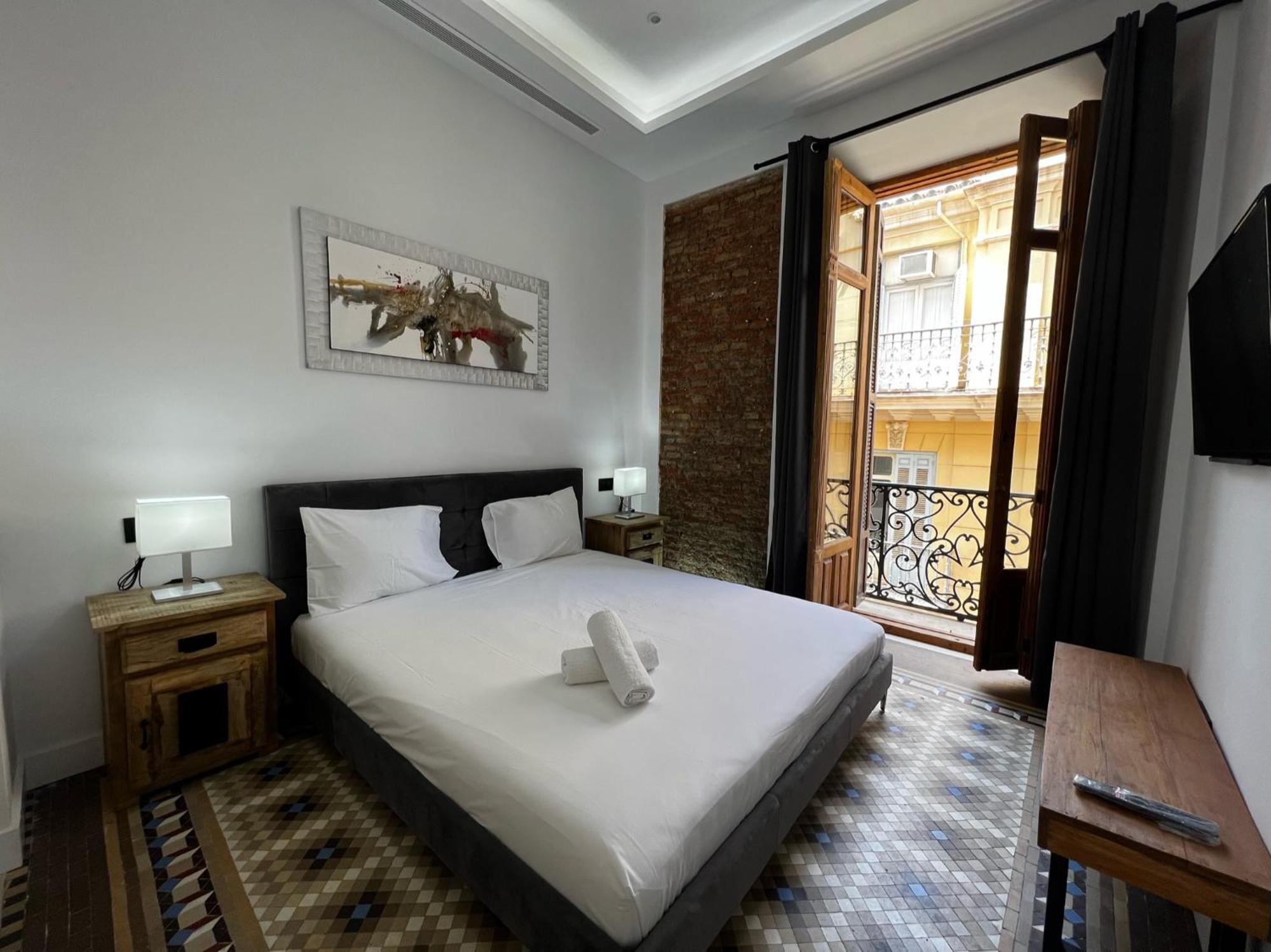 Grand Apartment Larios Малага Екстериор снимка