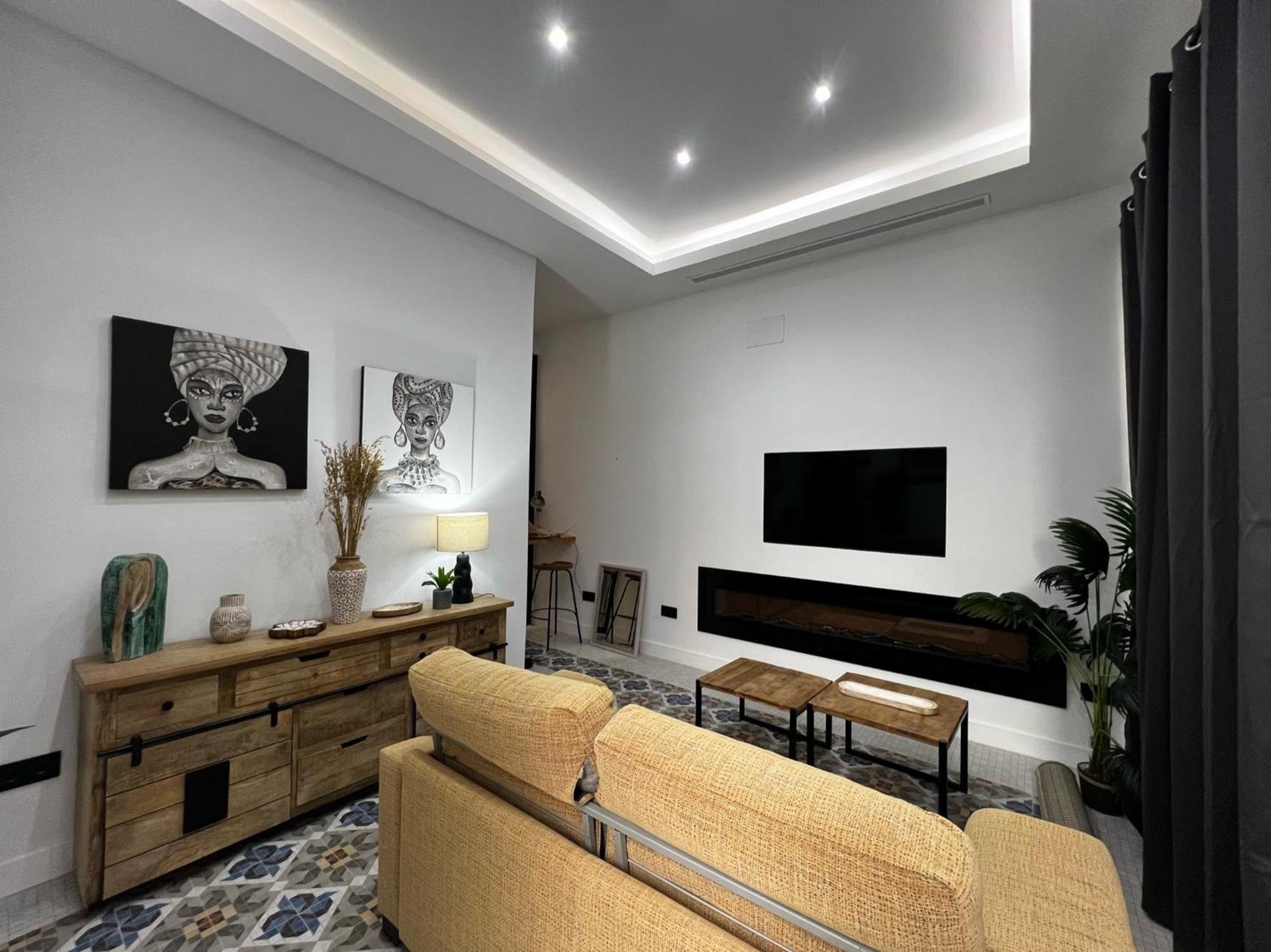 Grand Apartment Larios Малага Екстериор снимка
