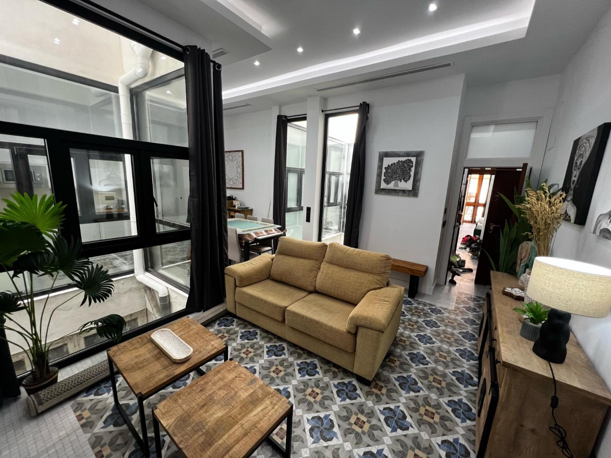 Grand Apartment Larios Малага Екстериор снимка