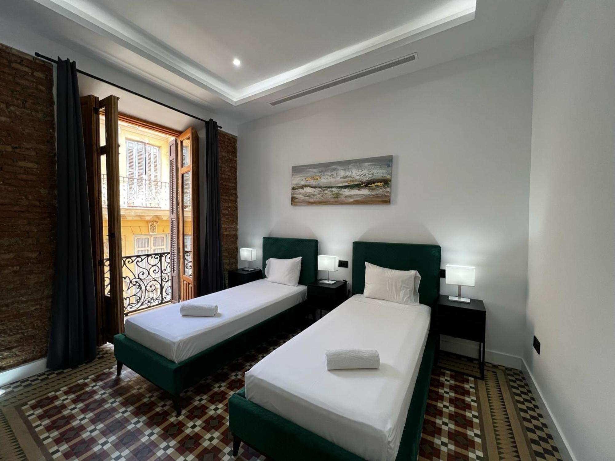 Grand Apartment Larios Малага Екстериор снимка