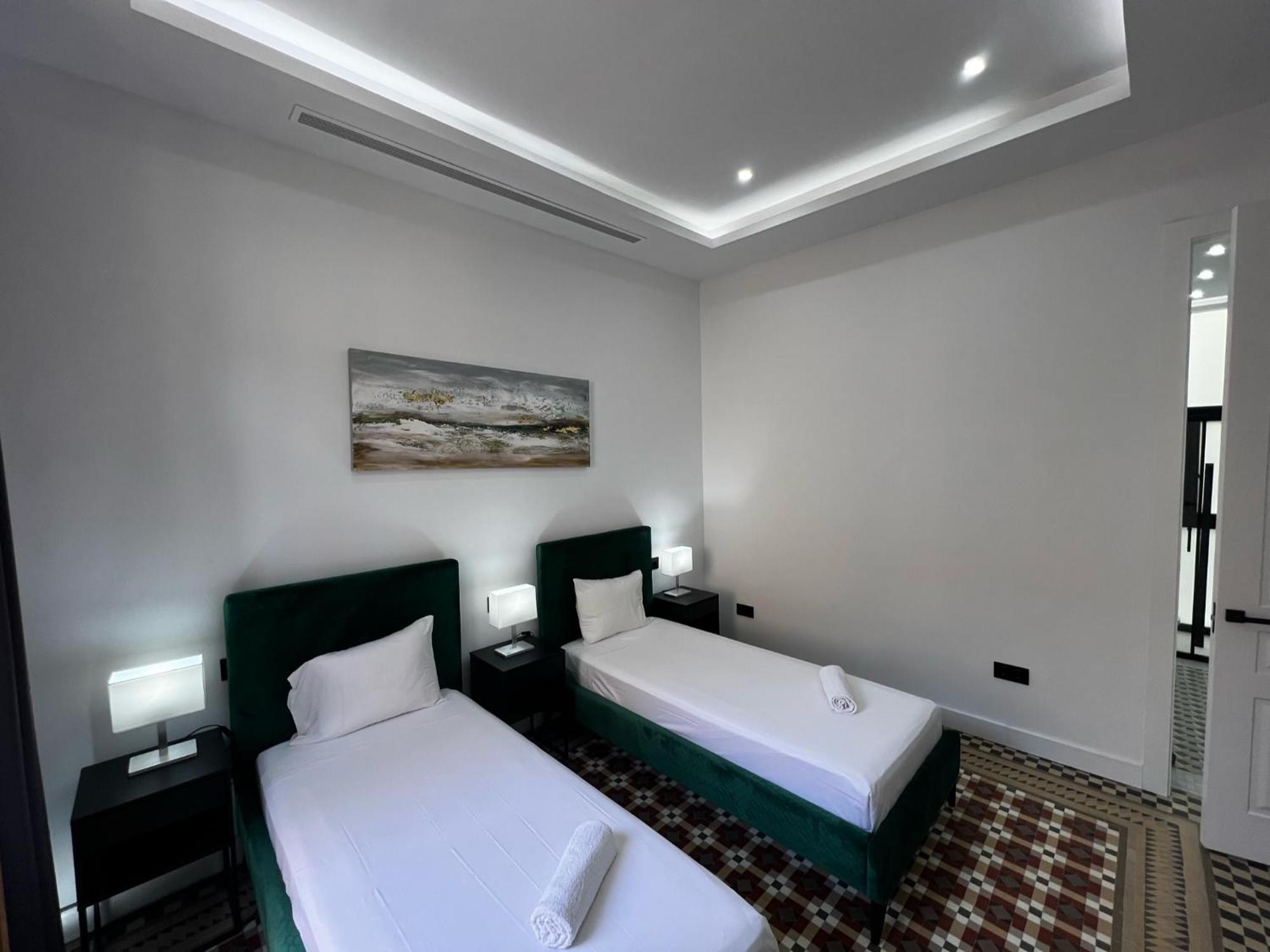Grand Apartment Larios Малага Екстериор снимка